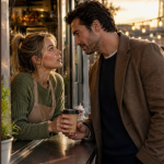 She Served Coffee to a Millionaire CEO Without Recognizing Him… Then He Whispered the Secret That Changed Everything